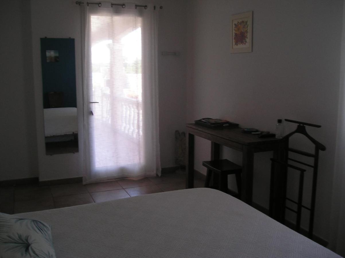 Chambre d'hôtes à Usclas d'Hérault Esterno foto
