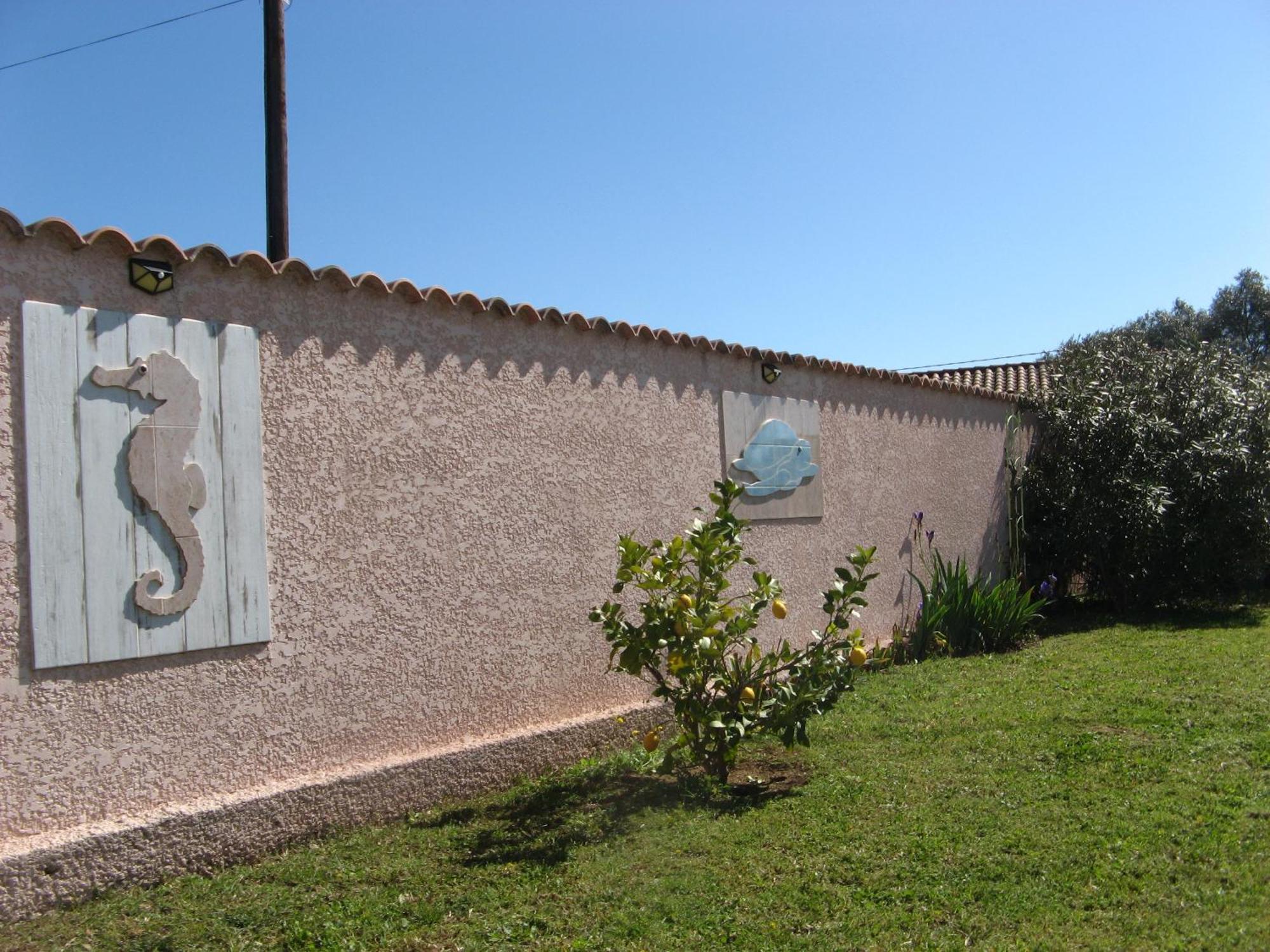 Chambre d'hôtes à Usclas d'Hérault Esterno foto